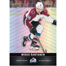 96 Mikko Rantanen Base Card 2019-20 Tim Hortons UD Upper Deck